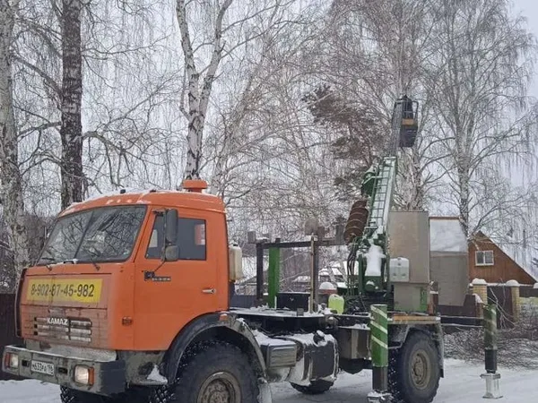 Аренда ямобура 4х4 вездеход