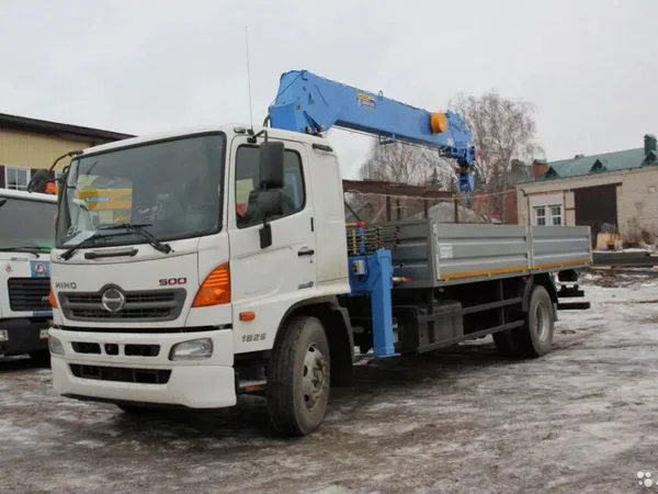 Услуги манипулятора