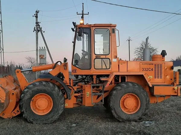 Услуги фронтального погрузчика