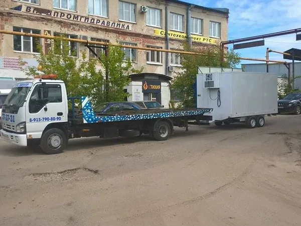 Услуги эвакуатора в Липне 24/7