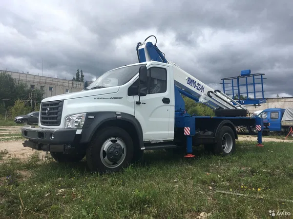 Услуги Автовышки 22 метра 28 метров 32 метра ндс