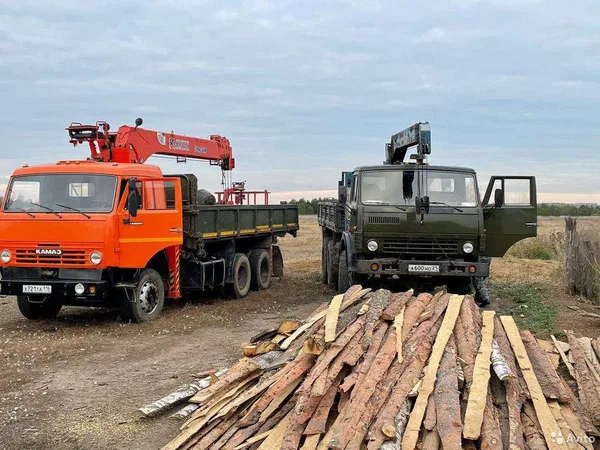 Услуги крана манипулятора-автовышки