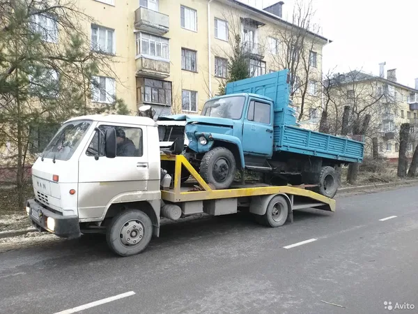 Эвакуатор Обнинск, Балабаново, Боровск, Кабиныно