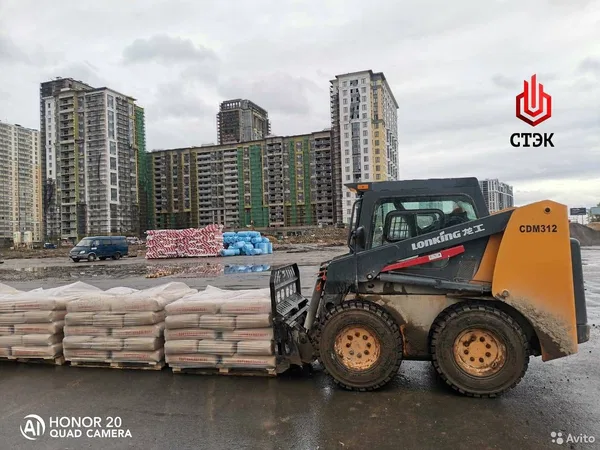 Аренда Минипогрузчика bobcat от собственника