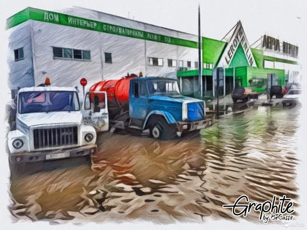 Откачка септиков и уличных туалетов