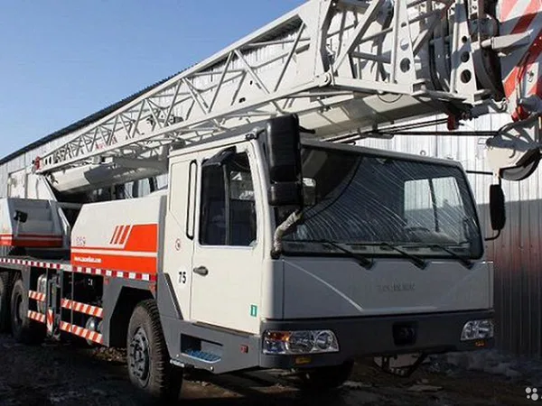 Услуги автокрана 5, 16, 25, 50, 75 тонн
