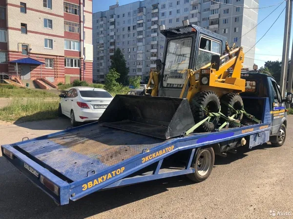 Аренда минипогрузчика