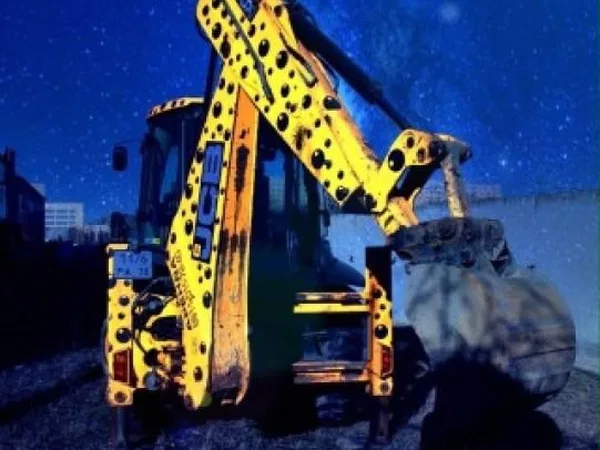 Экскаватор-Погрузчик JCB 3 CX super 4 cx