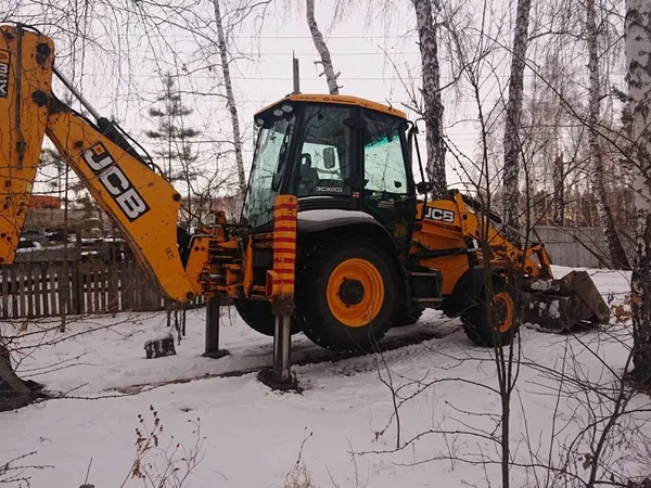 Экскаватор погрузчик jcb 3.16Cx