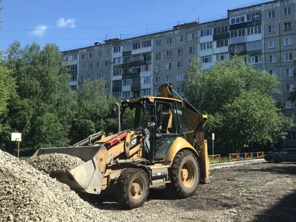 Экскаватор Погрузчик,Ямо-Бур,сваи винтовые