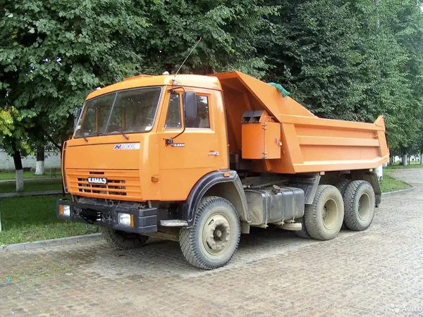 Аренда самосвала