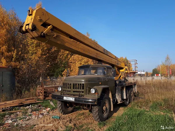 Автовышка