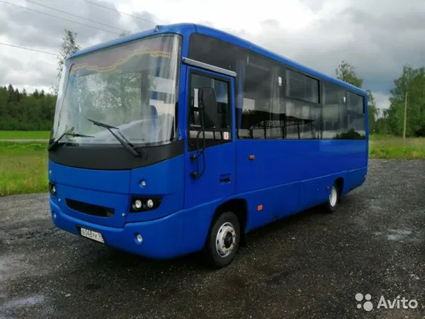 Автобус МАЗ 256170