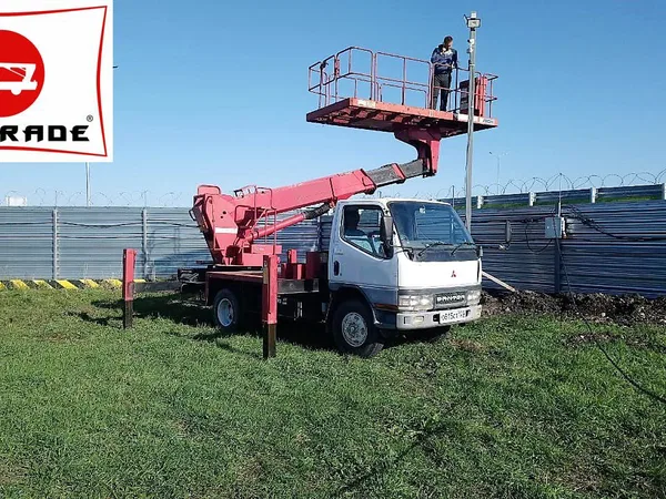 Аренда автовышки