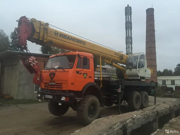 Автокран от Собственника