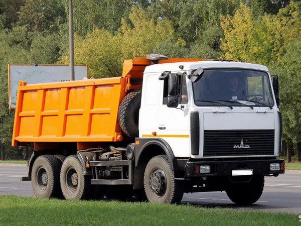 Аренда услуги самосвала 15-20-25 т