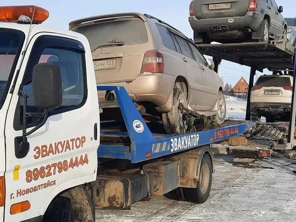 Услуги эвакуатора с. Озёрки