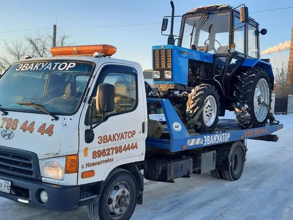 Услуги эвакуатора в с.Залесово