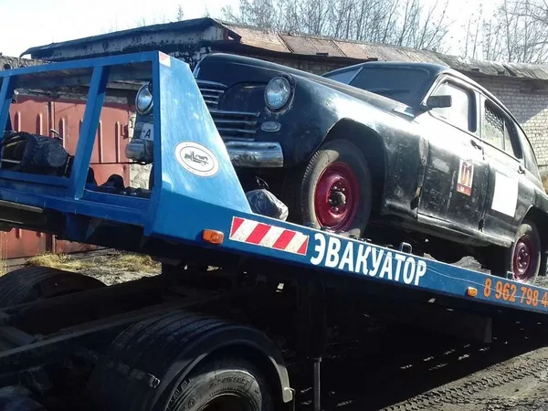 Услуги эвакуатора в Черепаново