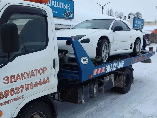 Услуги эвакуатора в с.Троицкое
