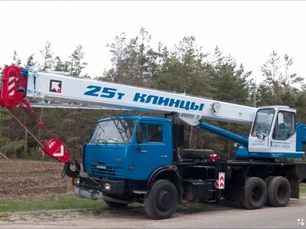 Автокран