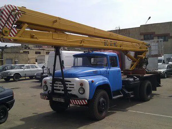 Автовышка мехрука
