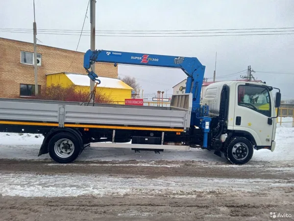 Кран борт манипулятор 5 тонн Самосвалы 30 тонн