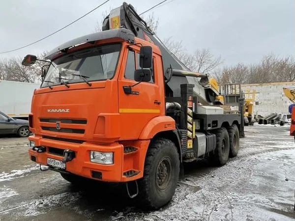 Аренда автовышки агп 16-45м