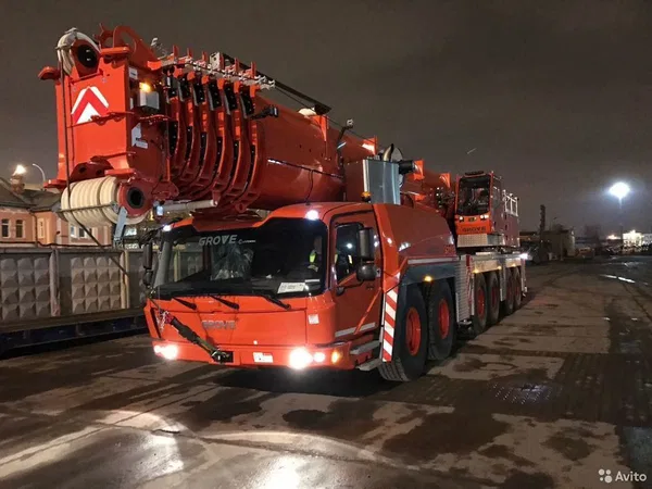 Услуги аренда автокрана 70,100,160,200,300 тонн