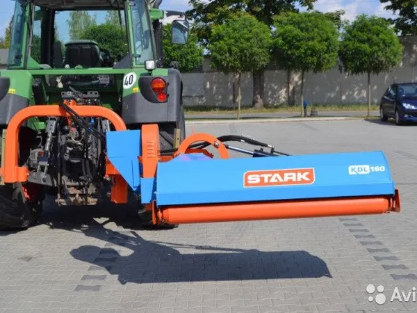 Мульчирователь Stark KDL 160