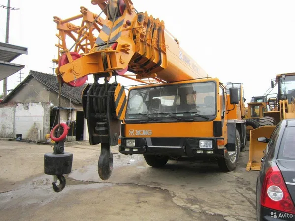 Аренда автокрана