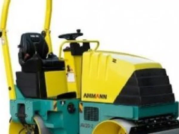 Тротуарный каток Ammann AV 20-2