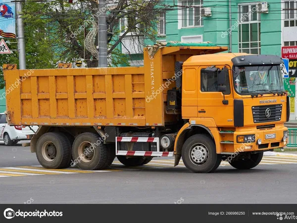 Услуги самосвала 25 т