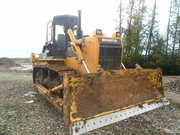 Аренда бульдозера Shantui sd16,sd 16L,Cat D6G2