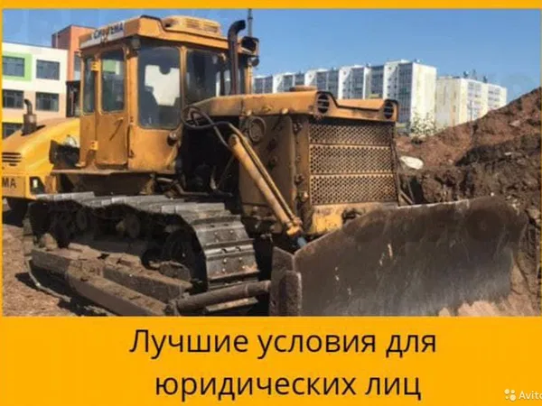 Аренда бульдозера