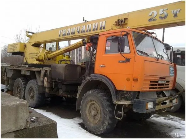 Аренда автокрана 14,25,32,40,50т/22,28,31,44м