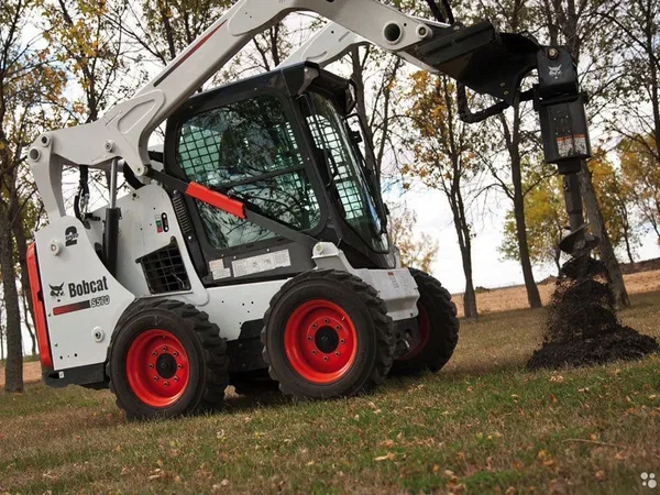 Аренда Бобкет,Bobcat,Бобкэт,Бобкат минипогрузчик