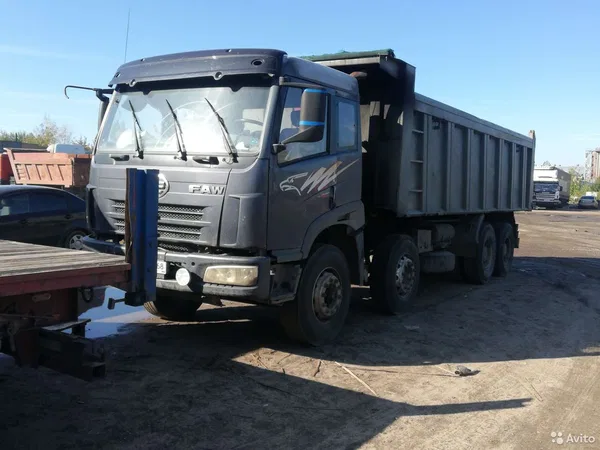 Услуги Самосвала