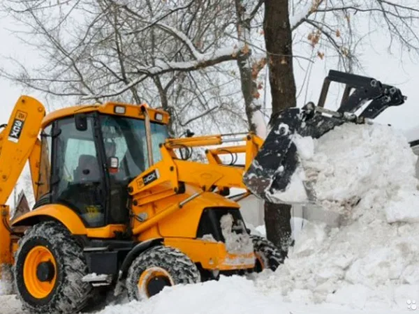 Аренда экскаватора-погрузчика JCB 3CX