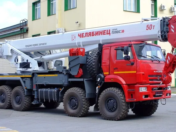 Автокран в Аренду от 25, 40 и 50 тонн