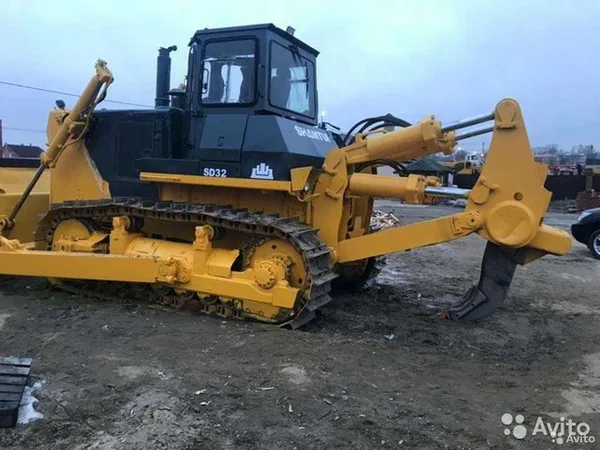 Услуги аренда бульдозера 40 тонн