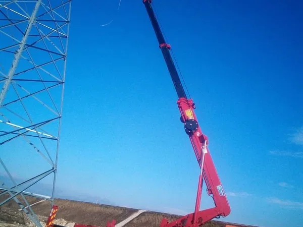 Аренда автовышки 75 65м 60м 50м 45м Череповец
