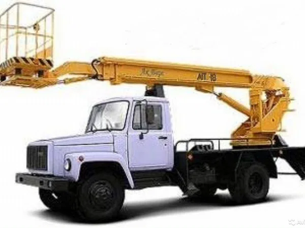 Услуга Аренда Автовышки, Автокрана агп кран