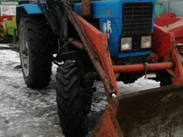 Трактор МТЗ Беларус 82.1