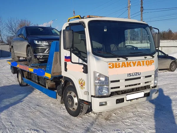 Эвакуатор выкса