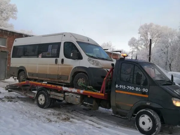 Услуги эвакуатора круглосуточно