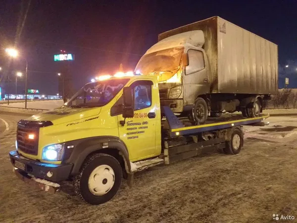 Услуги эвакуатора круглосуточно