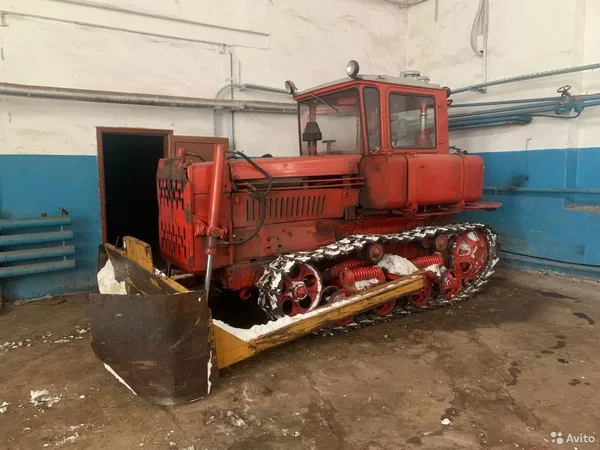 Сдам в аренду Бульдозер дт -75