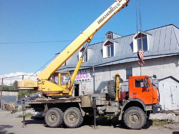Аренда автокрана. Автовышки. Экскаватора