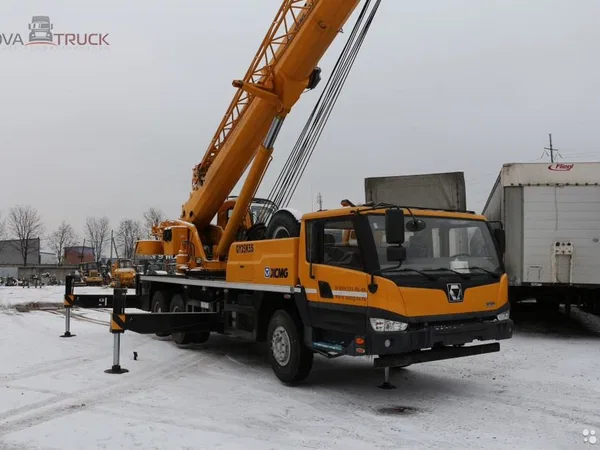 Автокран аренда услуги от16-32тонн до 53 метров
